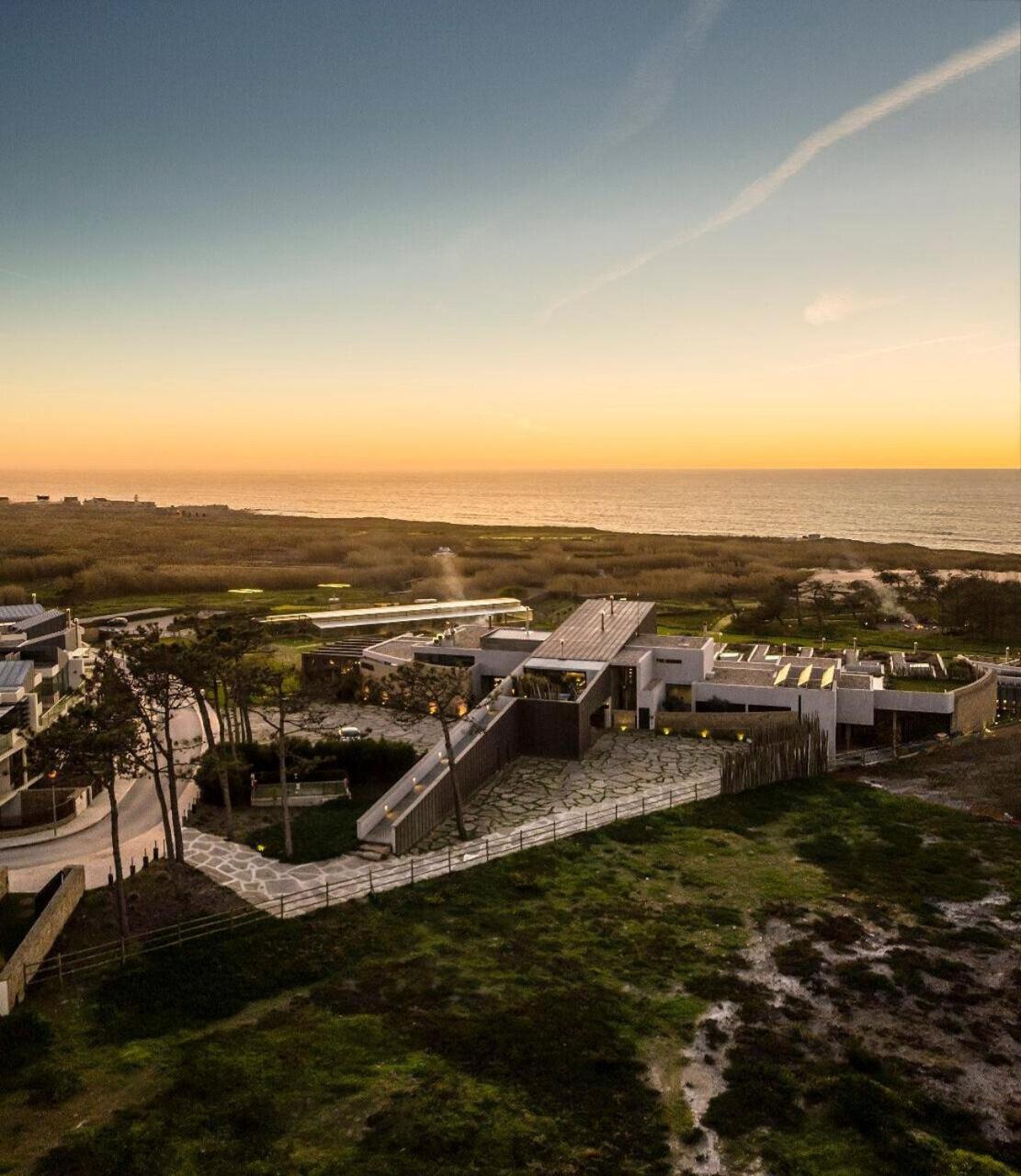 Areias Do Seixo Hotel 圣克鲁斯 外观 照片