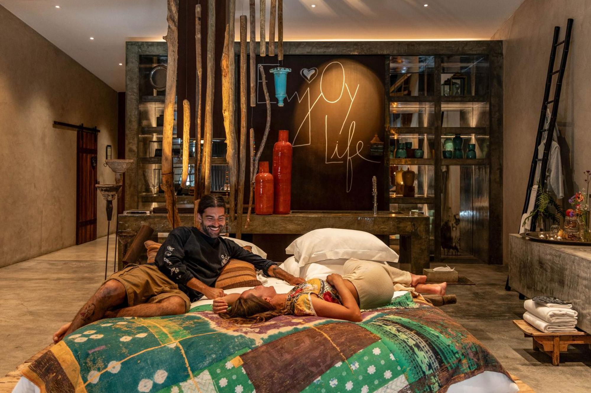 Areias Do Seixo Hotel 圣克鲁斯 外观 照片