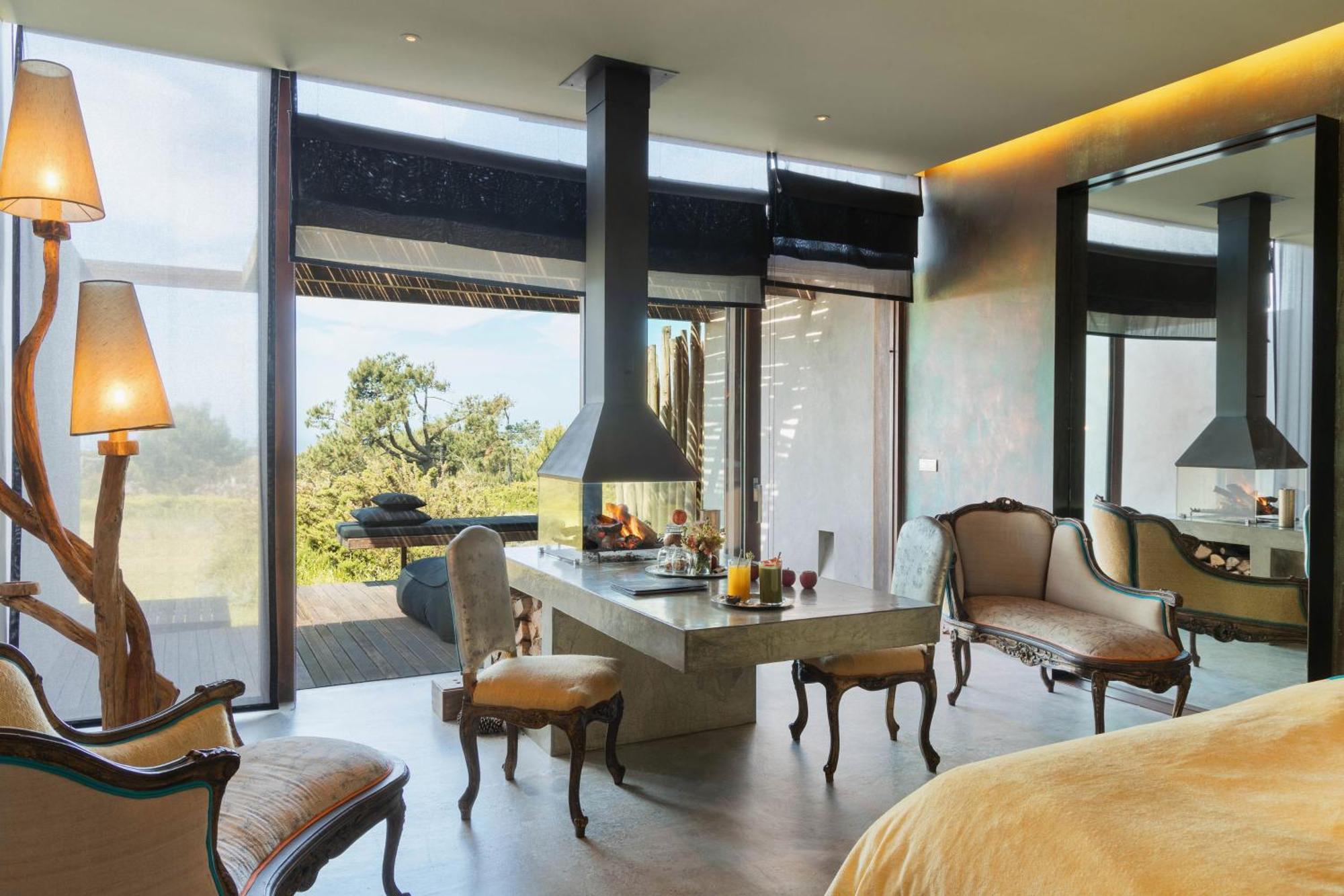 Areias Do Seixo Hotel 圣克鲁斯 外观 照片